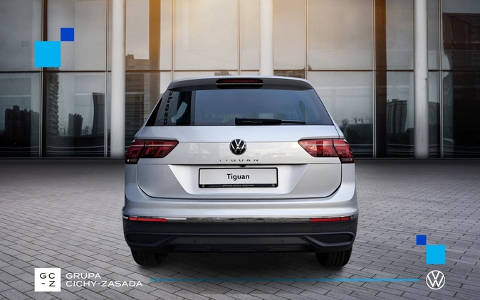 Volkswagen Tiguan cena 175000 przebieg: 10, rok produkcji 2023 z Oborniki Śląskie małe 781